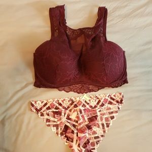 Vs Pink set